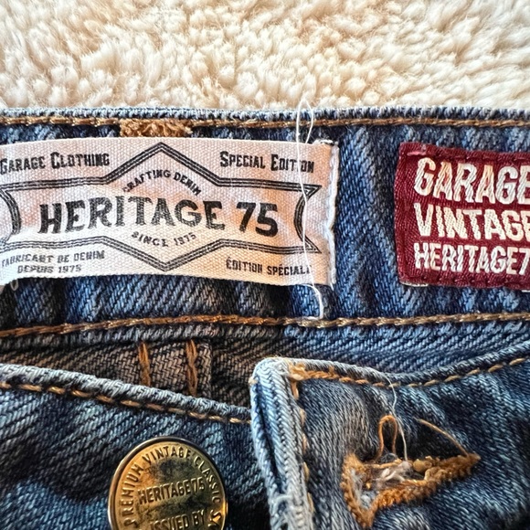 Garage clothing, Vintage jeans - Picture 9 of 10
